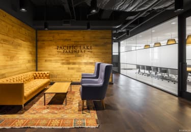 Pacific Lake Offices, Boston